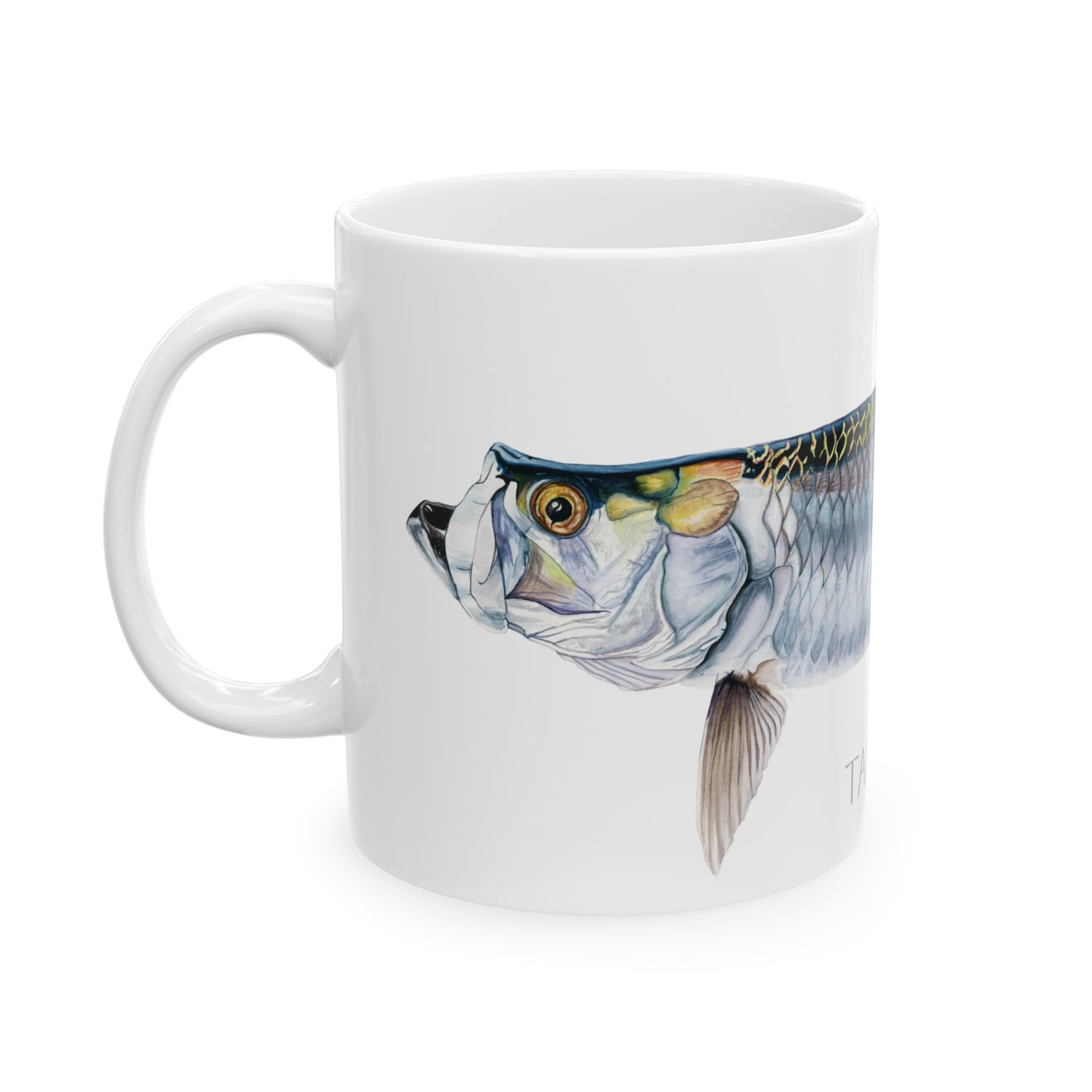 Tarpon 11 oz Ceramic Mug