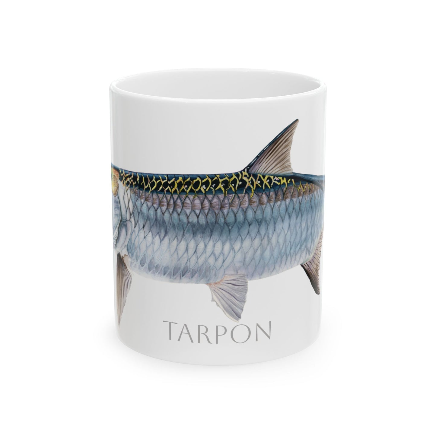 Tarpon 11 oz Ceramic Mug