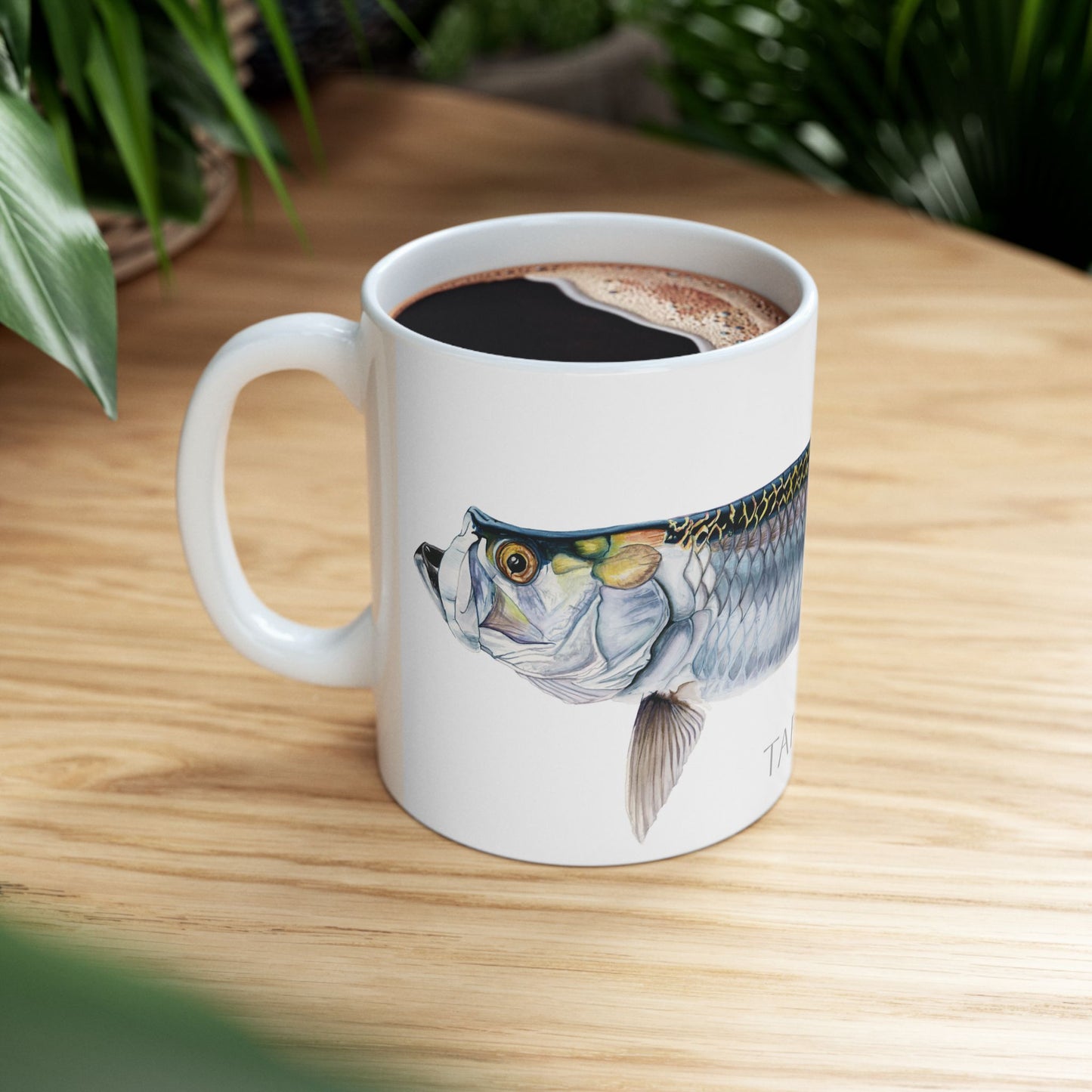 Tarpon 11 oz Ceramic Mug